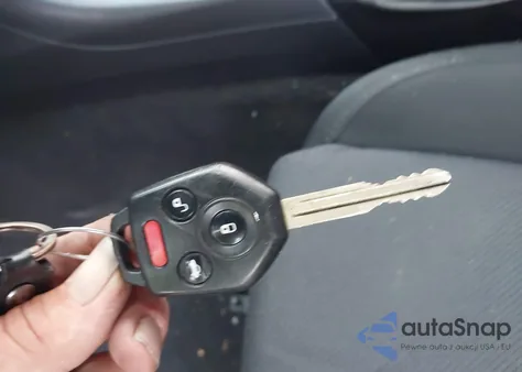 2016 Subaru Wrx Premium из США, поврежденный, VIN JF1VA1E61G9822789